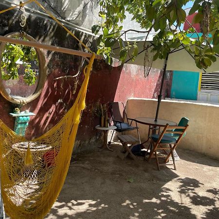 La Casa Del Keej Hostel Mérida Exteriér fotografie