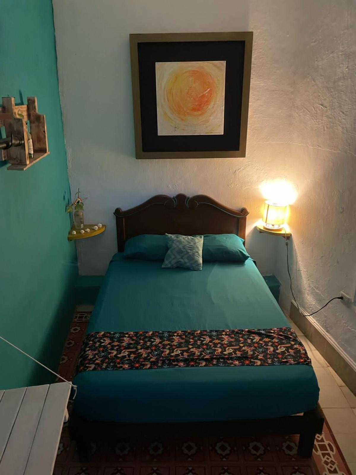 La Casa Del Keej Hostel Mérida Exteriér fotografie