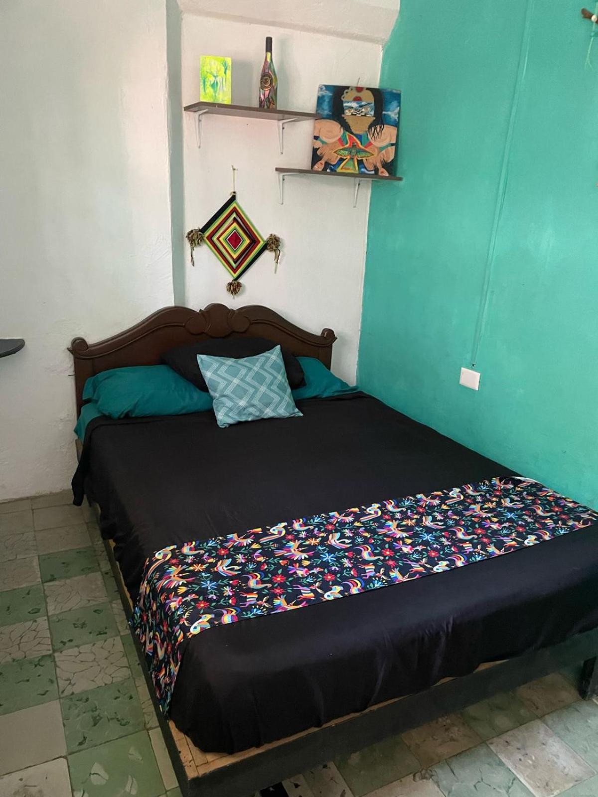 La Casa Del Keej Hostel Mérida Exteriér fotografie