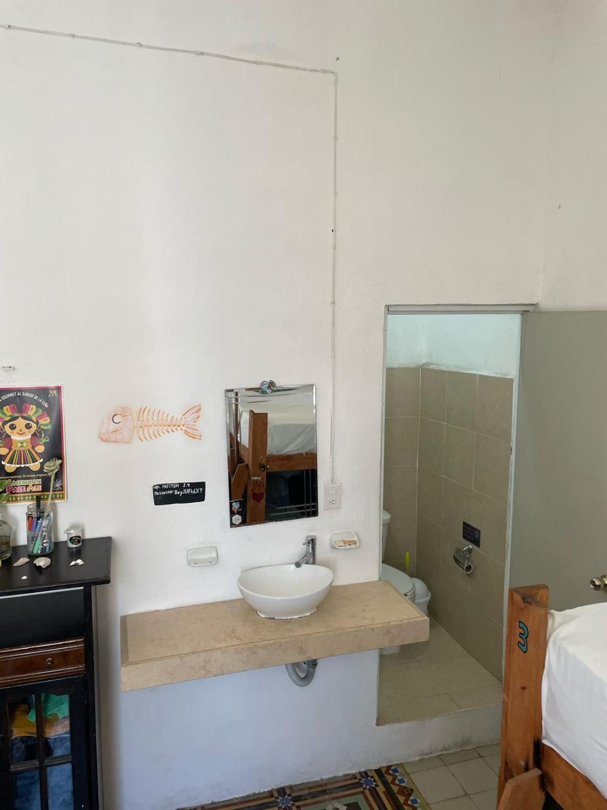 La Casa Del Keej Hostel Mérida Exteriér fotografie
