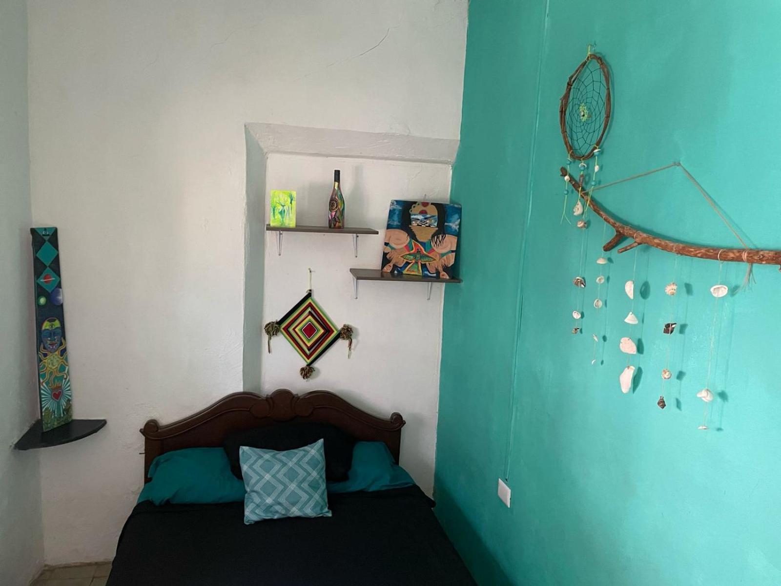 La Casa Del Keej Hostel Mérida Exteriér fotografie