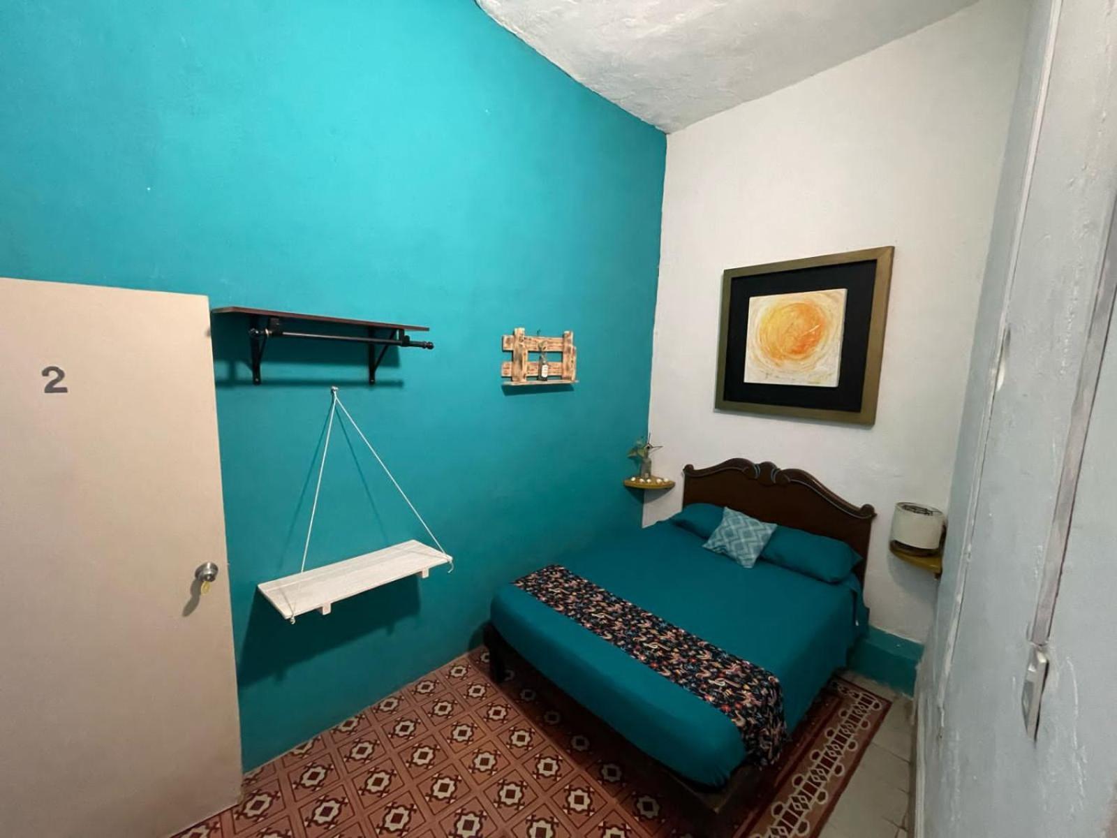 La Casa Del Keej Hostel Mérida Exteriér fotografie