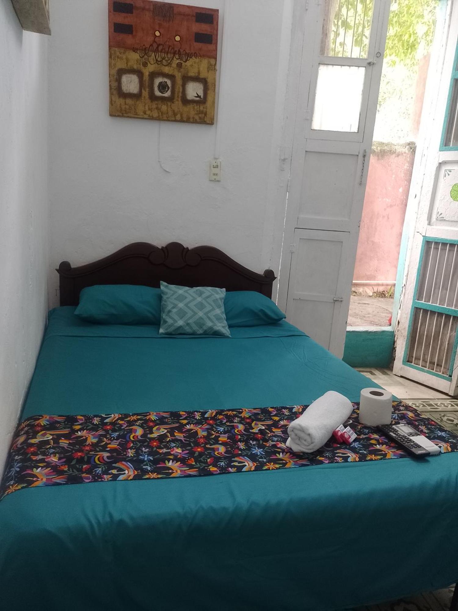 La Casa Del Keej Hostel Mérida Exteriér fotografie